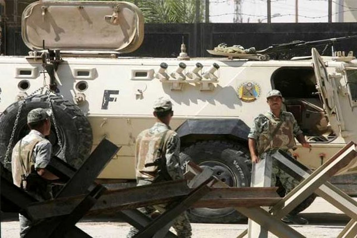 أنصار الإسلام مسئولیت حمله تروریستی مصر را بر عهده گرفت