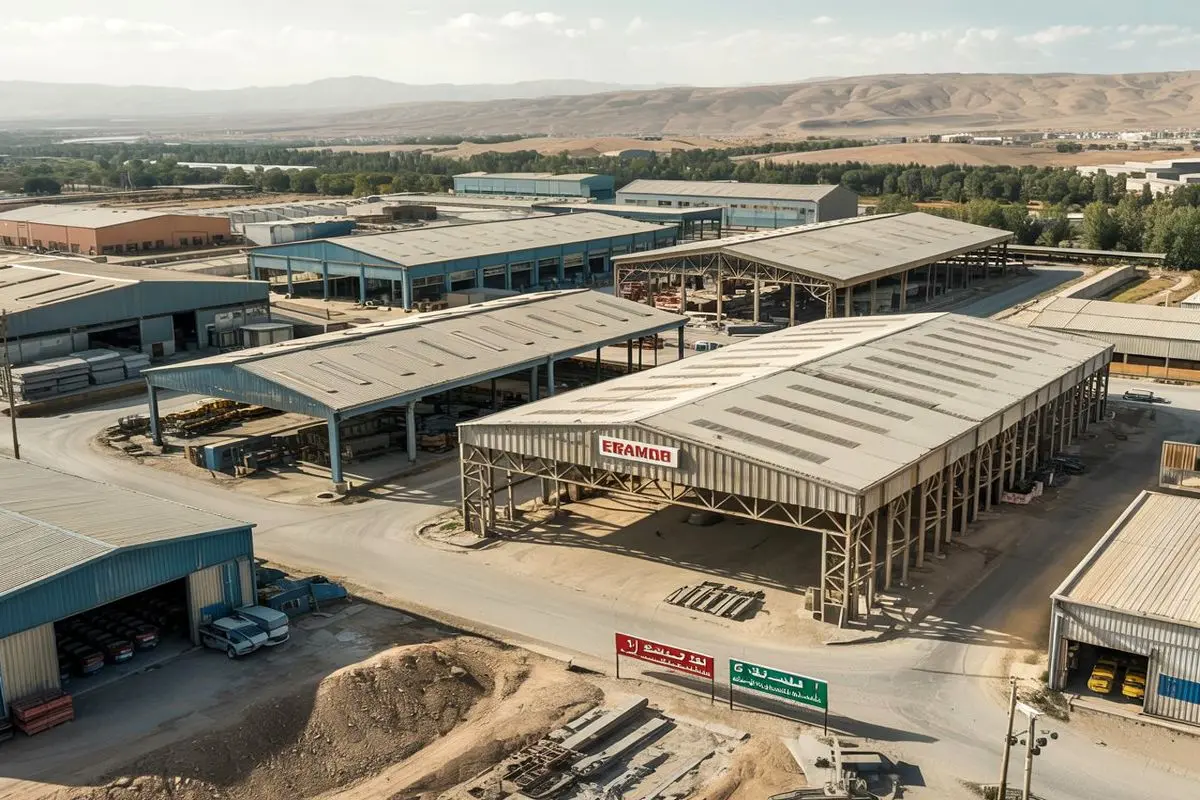 جزئی ترین راهنمای قیمت هر متر مربع سوله صنعتی در سال 1404 (+جدول قیمت)
