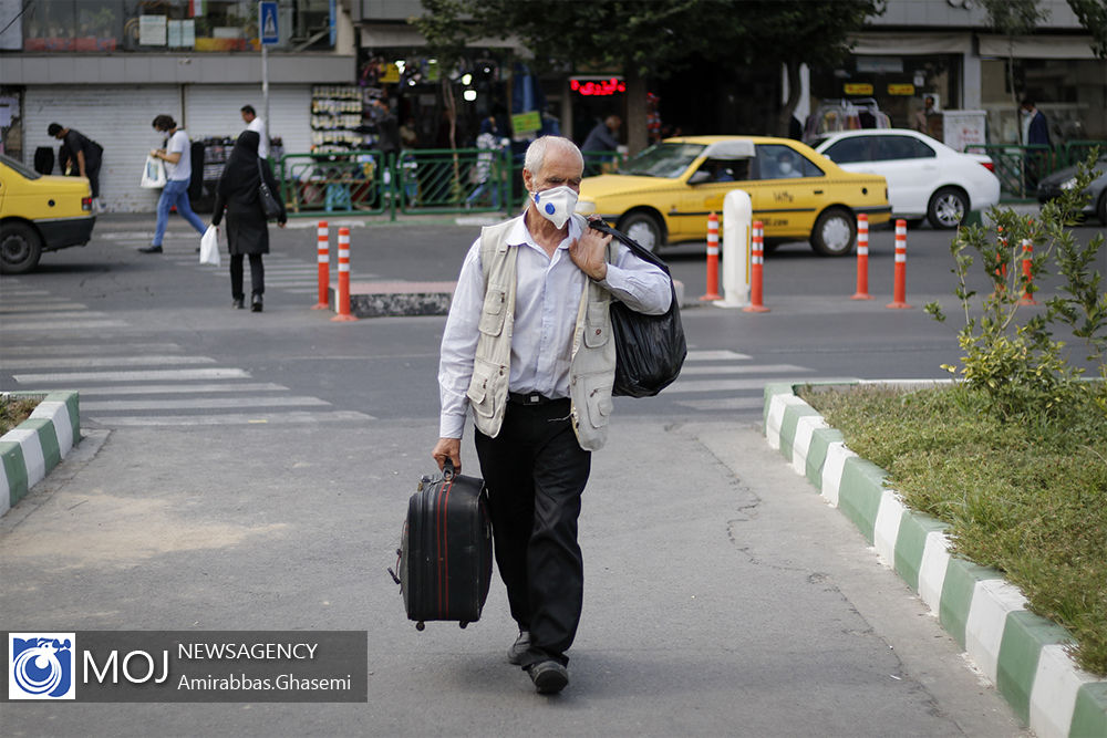 احتمال تمدید تعطیلی کرونایی در کلانشهر تهران 