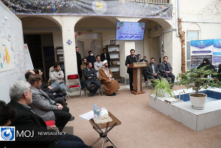 بازدید مخبر از محلات حاشیه ای تهران و جلسه با مدیران خانه های احسان