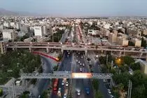 روان‌سازی ترافیک با گشایش تقاطع غیرهمسطح شهیدان سرانجام 