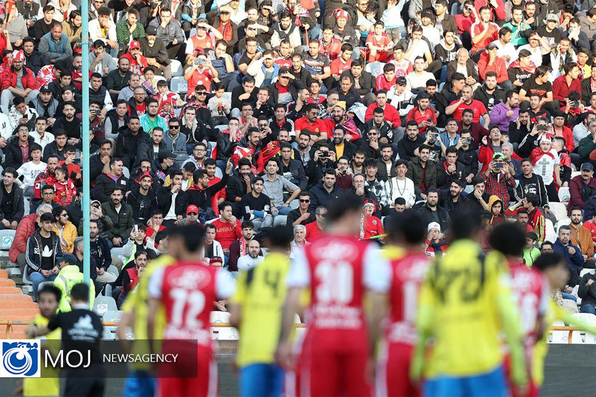  90 درصد بلیت‌ بازی پرسپولیس و الدحیل در 2 ساعت فروخته شد!