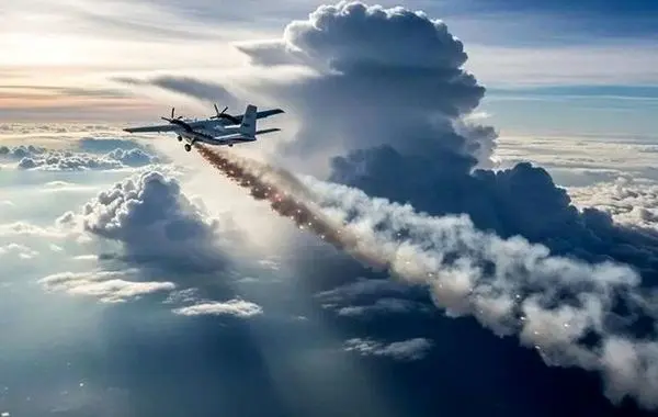 ادامه عملیات بارورسازی ابر‌ها تا پایان بهار + فیلم