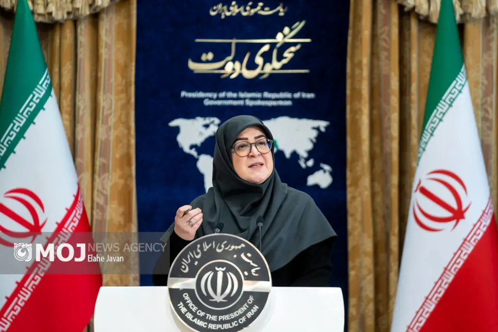 اعتراض را تهدید نمی‌دانیم/ مشکل اصلی ما در مذاکرات اظهارات ضد و نقیض است