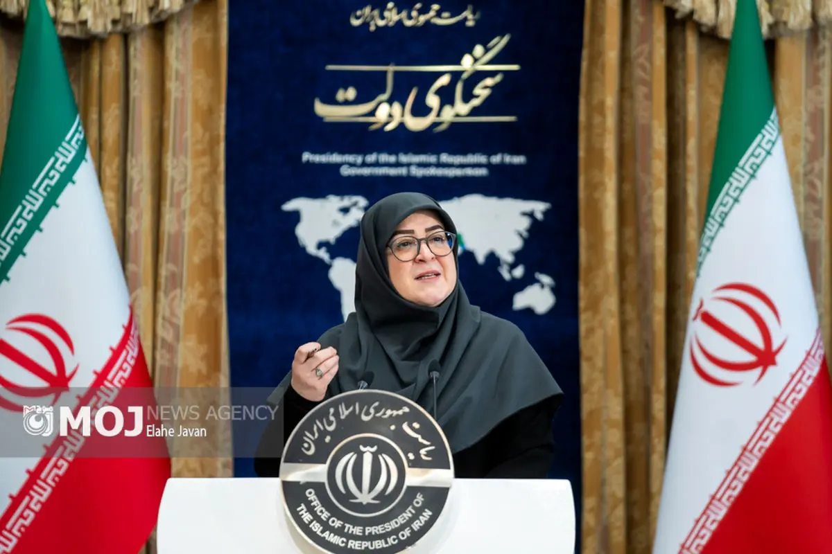 اعتراض را تهدید نمی‌دانیم/ مشکل اصلی ما در مذاکرات اظهارات ضد و نقیض است