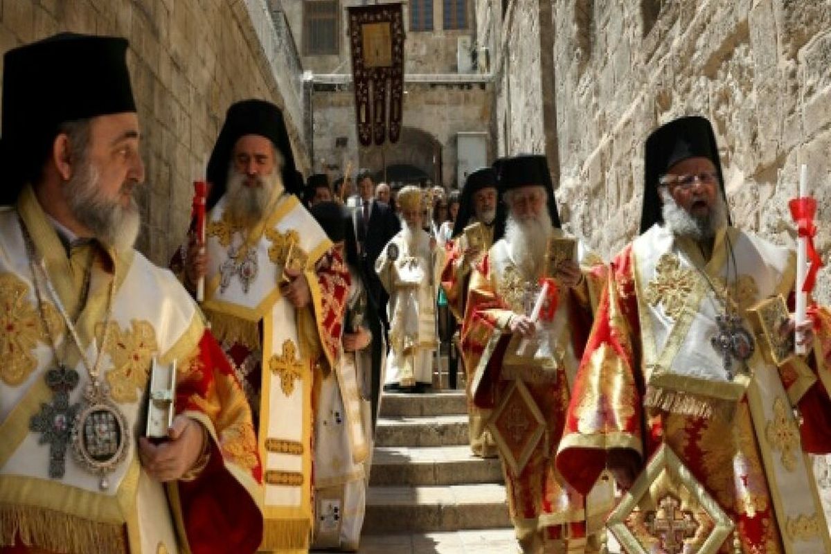 املاک کلیسای ارتدوکس در قدس به شهرک‌نشینان فروخته می‌شود