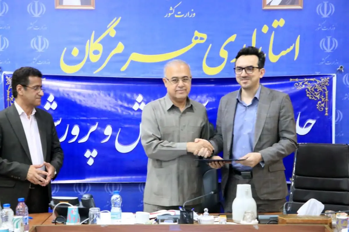 همکاری سهجانبه برای توسعه هنرستانهای بهیاری در هرمزگان