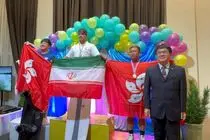 مدال طلای تاریخی برای اسکی روی آب ایران/ سلطه سبحانی بر قله آسیا