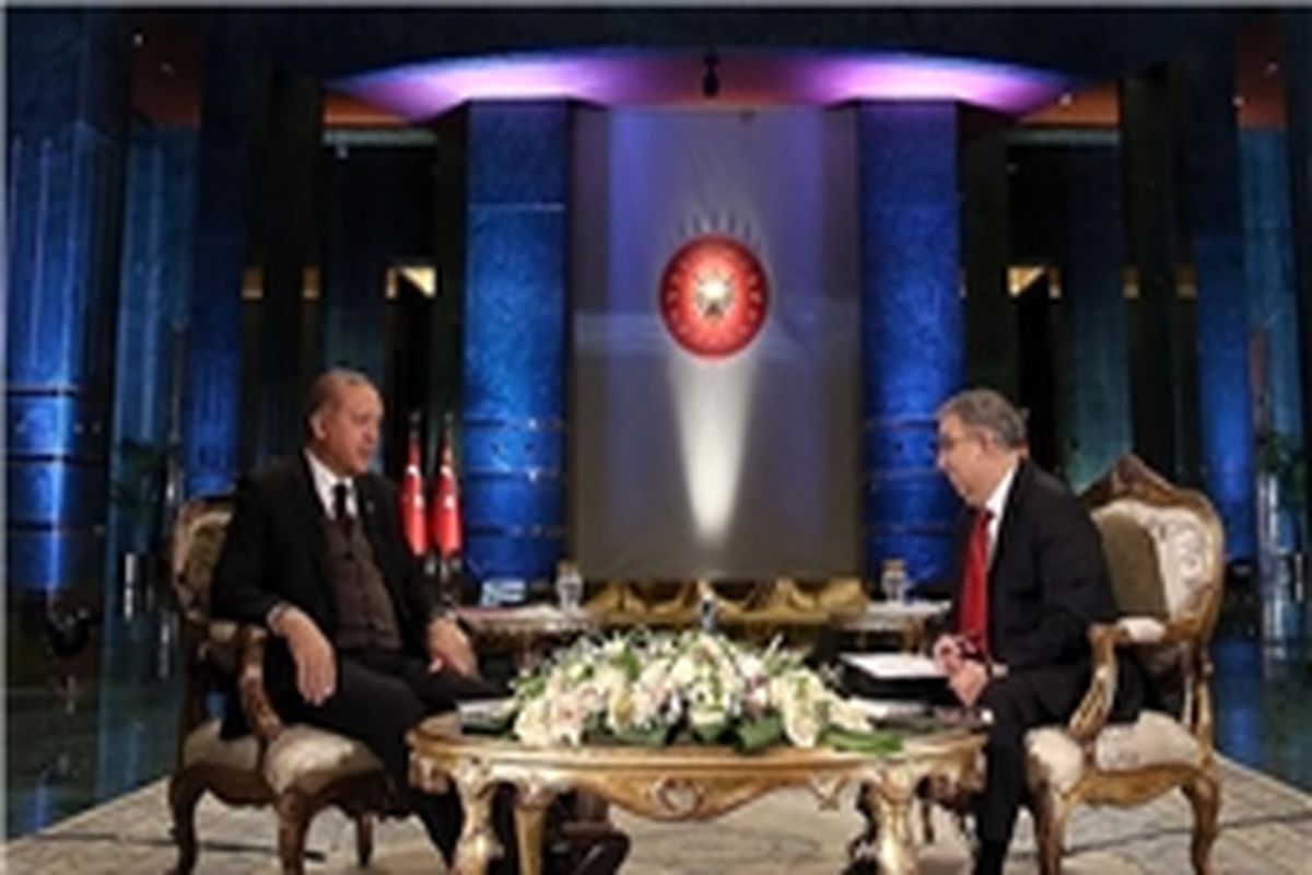 اردوغان: ایران، ملی‌گرایی فارس را در عراق رواج داده است/ مرحله بعدی سپر فرات در عراق است