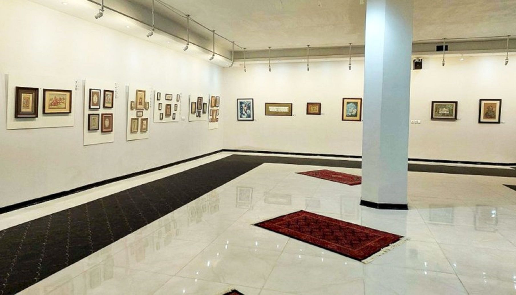 افتتاح اولین موزه تخصصی نگارگری در اصفهان
