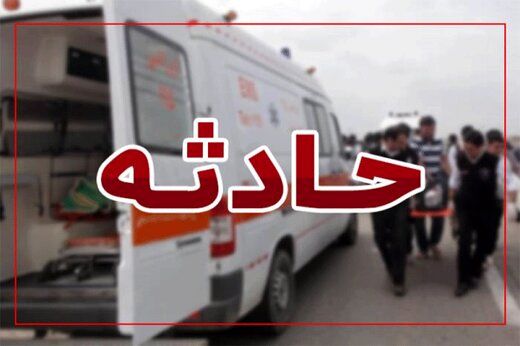 یک کشته و سه مصدوم  بر اثر واژگونی خودرو زائران اربعین در جاده خرمشهر- اهواز 