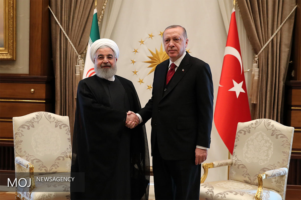 ایران و ترکیه می توانند در مسائل منطقه ای نقش آفرینی بیشتری داشته باشند