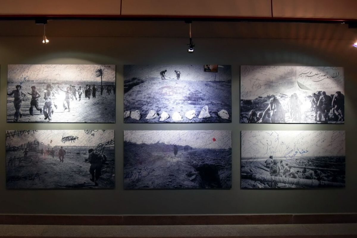 برگزاری نمایشگاه عکس دفاع‌مقدس«دوربین حماسه» همزمان با سالروز حادثه 12 تیر
