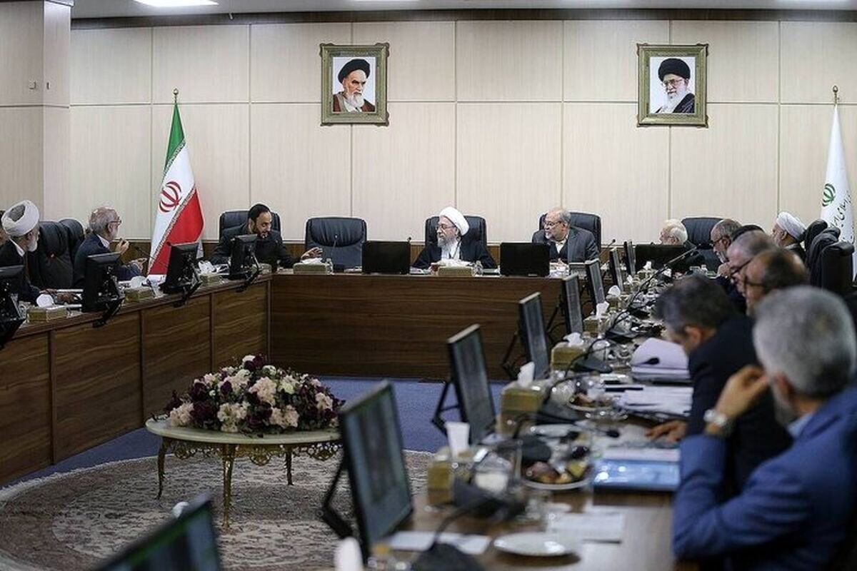 مجمع تشخیص مصلحت نظام با بندی از برنامه هفتم توسعه مخالفت کرد