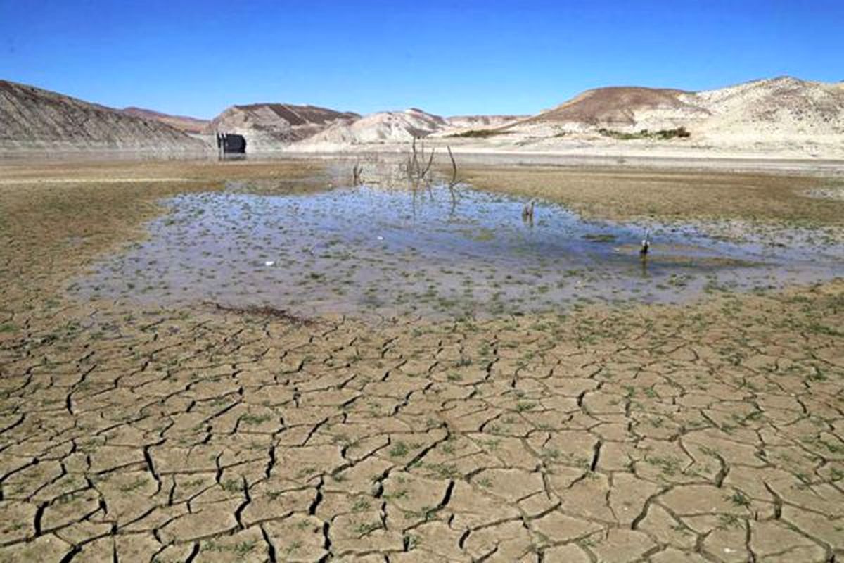 خراسان رضوی دارای رتبه آخر میزان بارندگی در کشور است