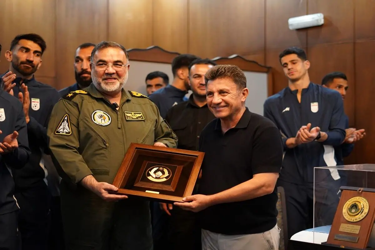 ملیپوشان فوتبال ایران با تمرینات فشرده آماده نبرد با کره شمالی شدند