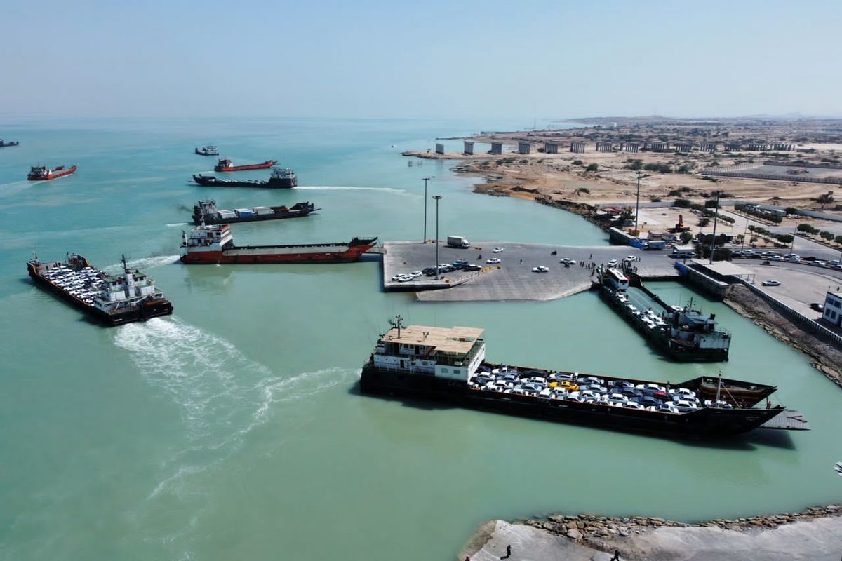 چشم سرمایه گذاران به دروازه خلیج فارس 