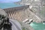 ذخایر آب سدهای تامین کننده آب مشهد کمتر از ۶ درصد است 