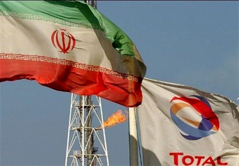 توتال برای خرید سهام پروژه ایران ال ان جی با تهران وارد مذاکره شد