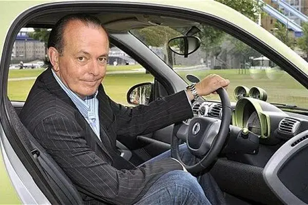 کوئنتین ویلسون مجری باسابقه برنامه خودرویی «تخت گاز» درگذشت