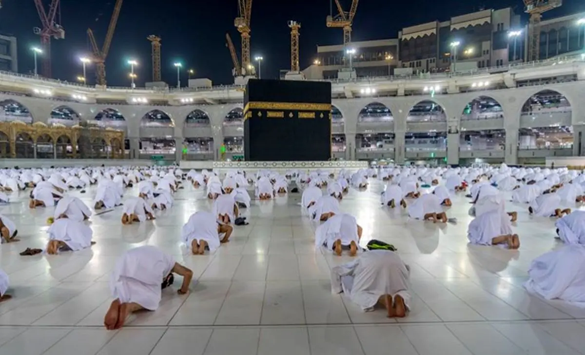 شرایط حج عمره برای ایرانیان فراهم شد
