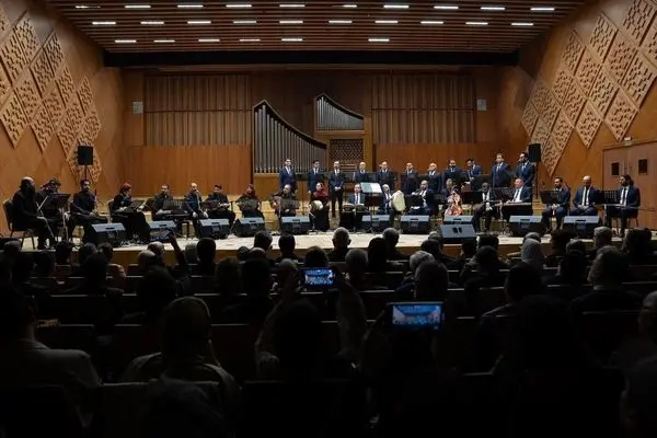 روایت موسیقایی نوازندگان ایران و ترکیه از حافظ شیرازی در آنکارا