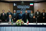 توافق برای ارتقاء حجم مبادلات تجاری به ۱۰ میلیارد دلار / ۱۳ تفاهم‌نامه اجرایی امضا شد