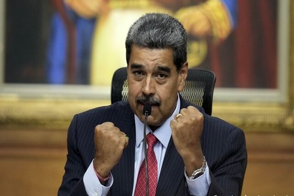 نیکولاس مادورو