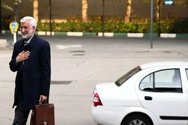 سعید جلیلی تیبای ضدگلوله دارد؟