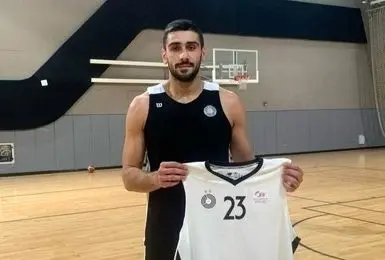 لژیونر بسکتبال ایران به السد قطر پیوست