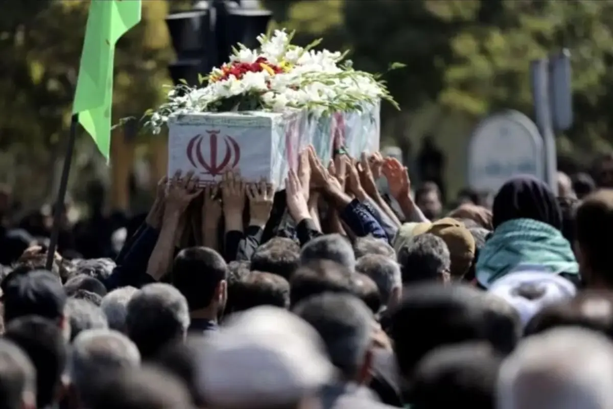 تشیع شهدای گمنام