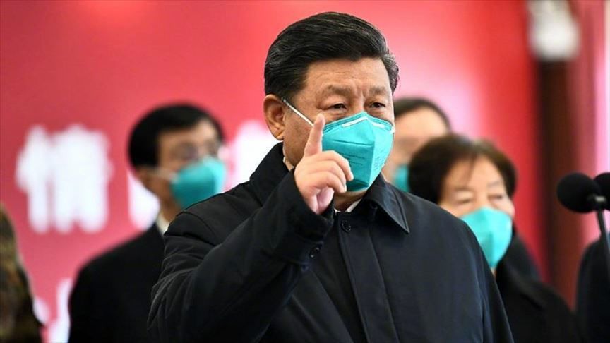 رئیس جمهور چین به شهر "ووهان" مرکز شیوع ویروس کرونا سفر کرد