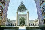 از معماری مسجد گوهرشاد چه می دانید؟