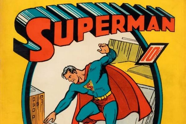 نسخه ۱۹۳۹ «سوپرمن» رکورد گران‌ترین کمیک جهان را شکست