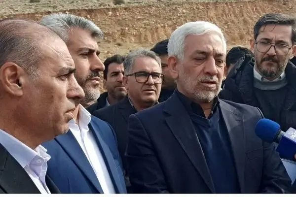 سد ورگر آبدانان ساخته می‌شود