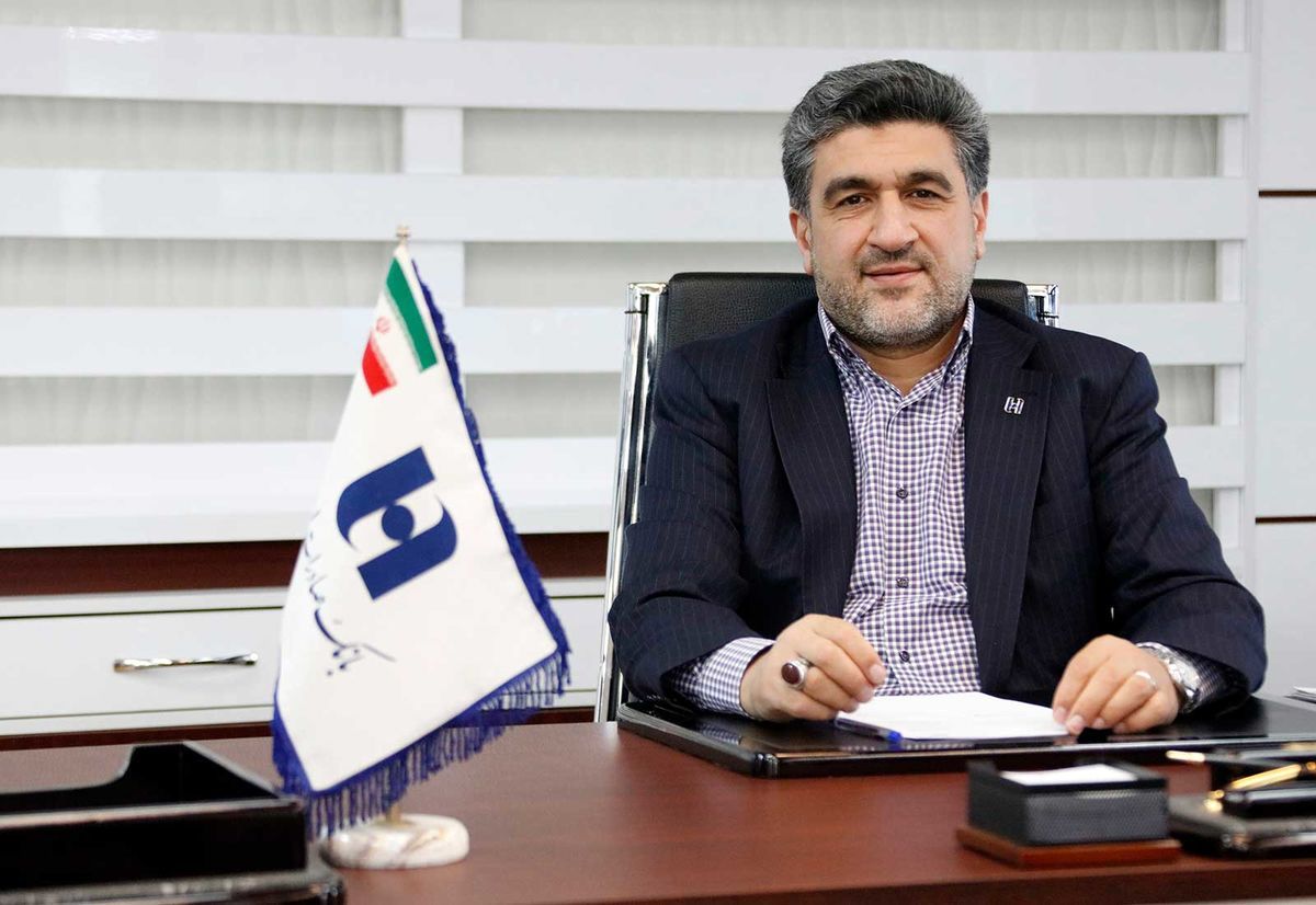 ​پیام نوروزی مدیر عامل بانک صادرات ایران خطاب به همکاران، مشتریان و سهامداران منتشر شد