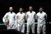 تیم اپه مردان ایران به نیمه‌نهایی بازی‌های اسلامی ریاض صعود کرد