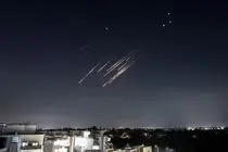 موشک‌های ایران به حیفا اصابت کرد