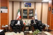 تمامی ظرفیت‌ها برای حمایت از فرهنگیان و دانش‌آموزان به‌کار گرفته خواهد شد