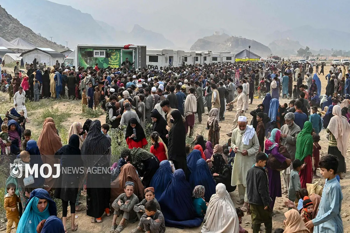 بیش از ۷۹۰ هزار مهاجر غیرمجاز افغانستانی به کشورشان بازگشتند