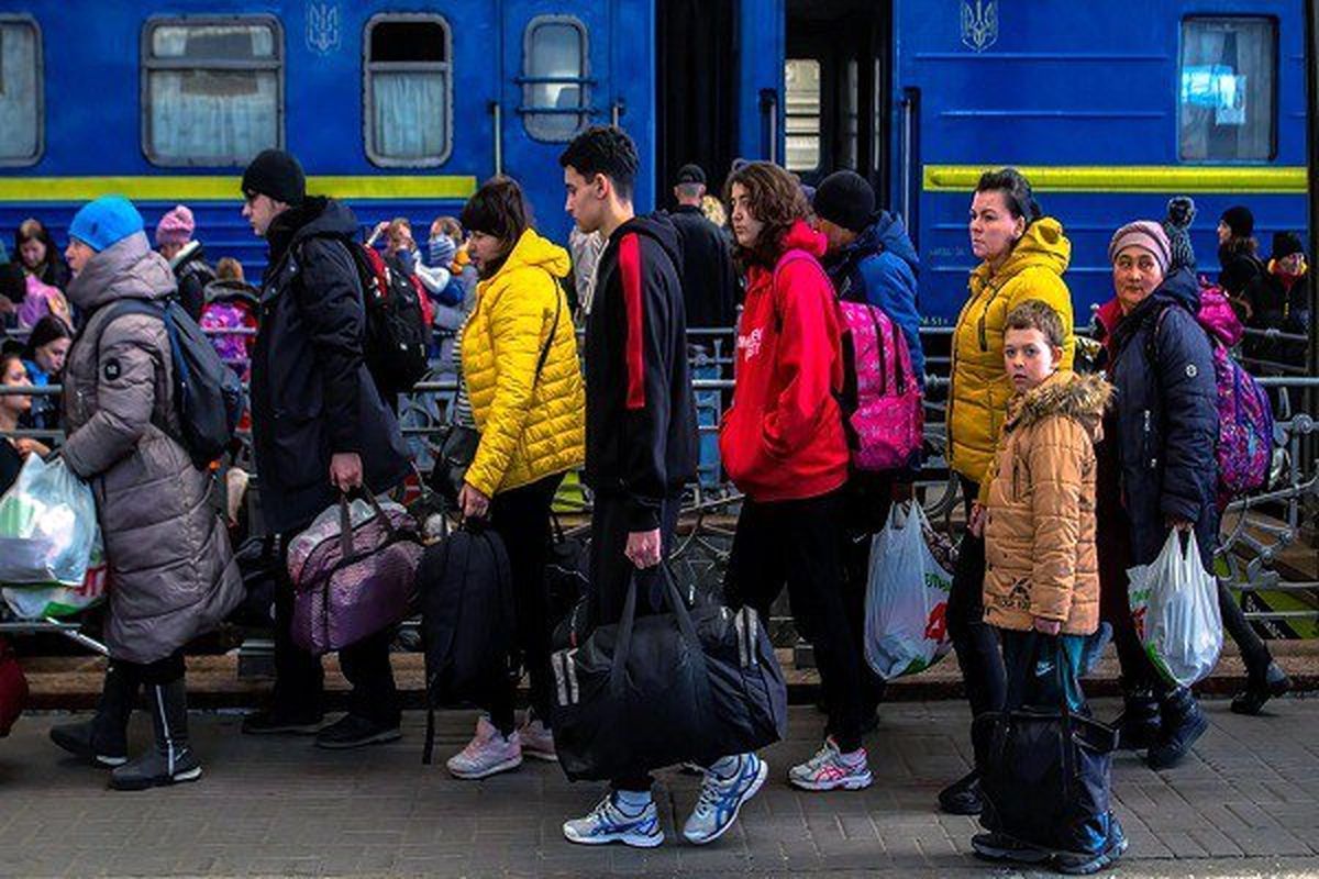 آلمان پناهجویان اوکراینی را اخراج می‌کند