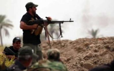 داعش چند نیروی مردمی غیر مسلح را به شهادت رساند