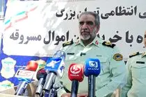 ۲۴۷ تبهکار حرفه ای در تهران دستگیر شدند