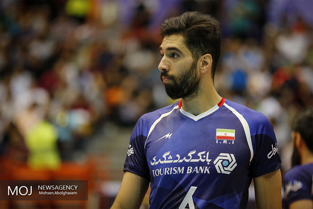 ساعت بازی والیبال ایران و کانادا مشخص شد