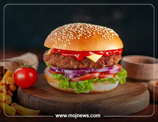 اینفوگرافیک/فست‌فود؛ خوشمزه اما پُرخطر!