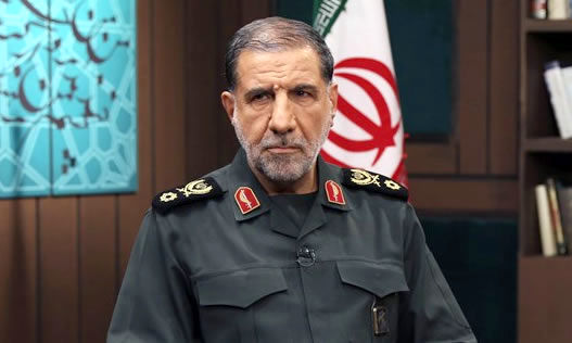 دکترین نظامی ایران در برابر متجاوزان دفاع به صورت همه‌ جانبه است