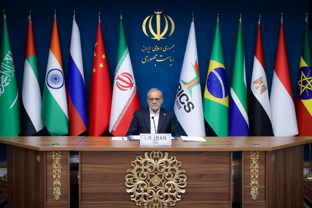 رئیسجمهور اصلاح ساختار حکمرانی جهانی را ضرورت دانست