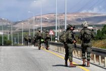 نیروهای ارتش صهیونیستی در مرز لبنان مستقر شدند