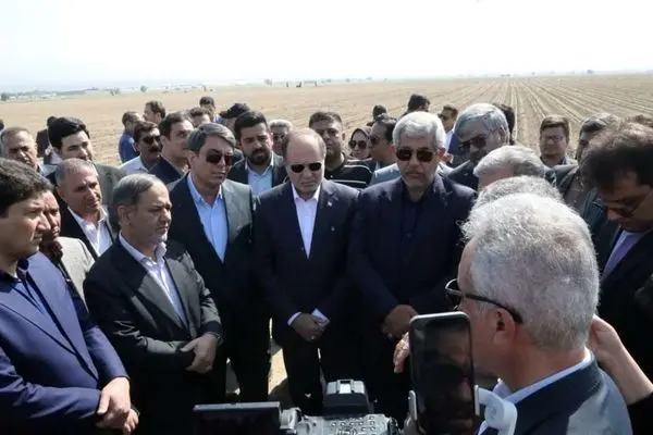 مجتمع‌های کشت و صنعت باید محور انتقال دانش به کشاورزان باشند