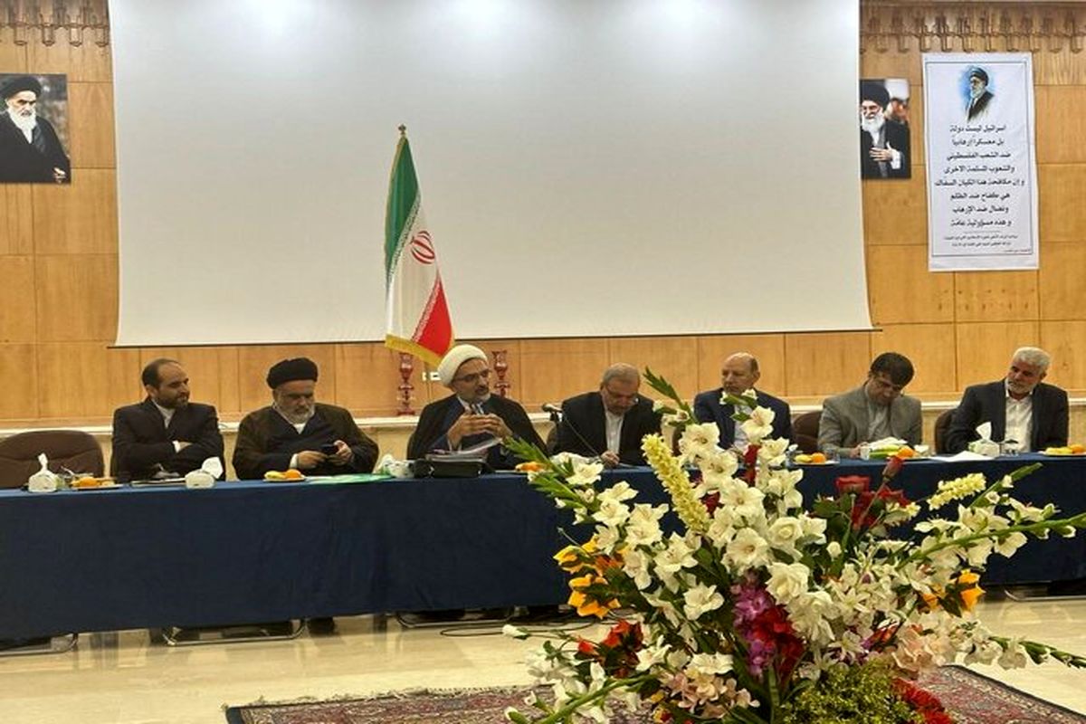 اولین جلسه بررسی اوضاع ایرانیان مقیم عراق برگزار شد